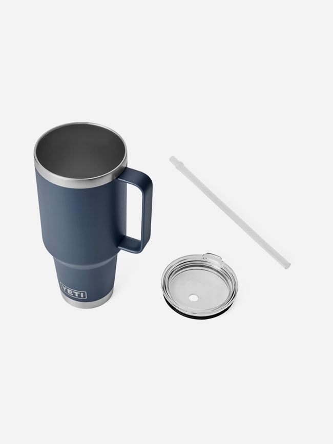 Yeti Rambler 42 OZ Straw Mug