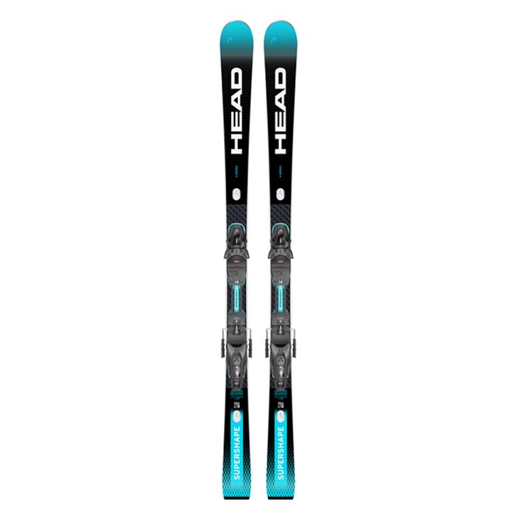 Head Supershape E-Speed SW Inkl. PRD12 GW