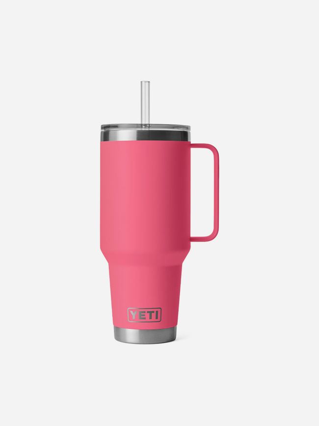 Yeti Rambler 42 OZ Straw Mug