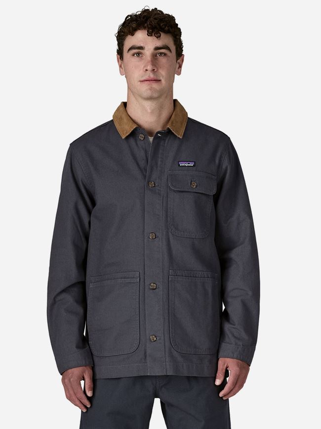 Patagonia Point Reyes Canvas Jacket Herr