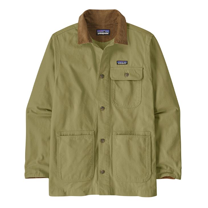 Patagonia Point Reyes Canvas Jacket Herr