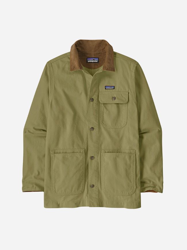 Patagonia Point Reyes Canvas Jacket Herr