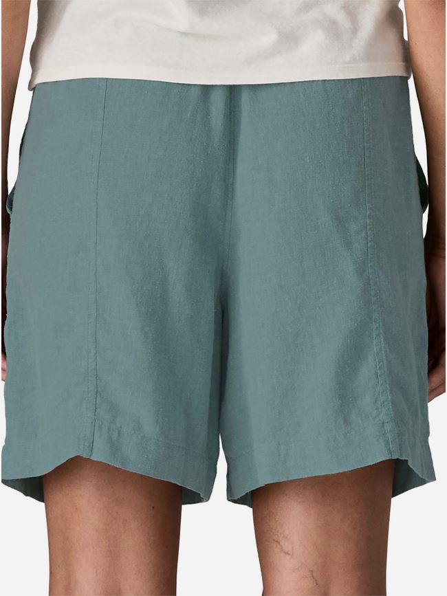 Patagonia Garden Island Long Shorts - 6 in. Dam