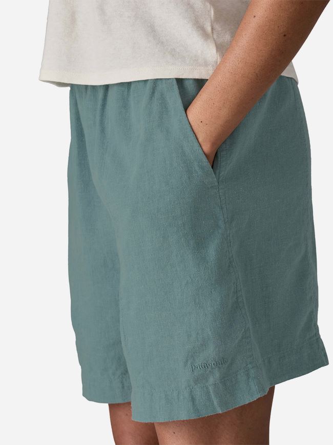 Patagonia Garden Island Long Shorts - 6 in. Dam