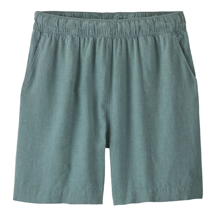 Patagonia Garden Island Long Shorts - 6 in. Dam