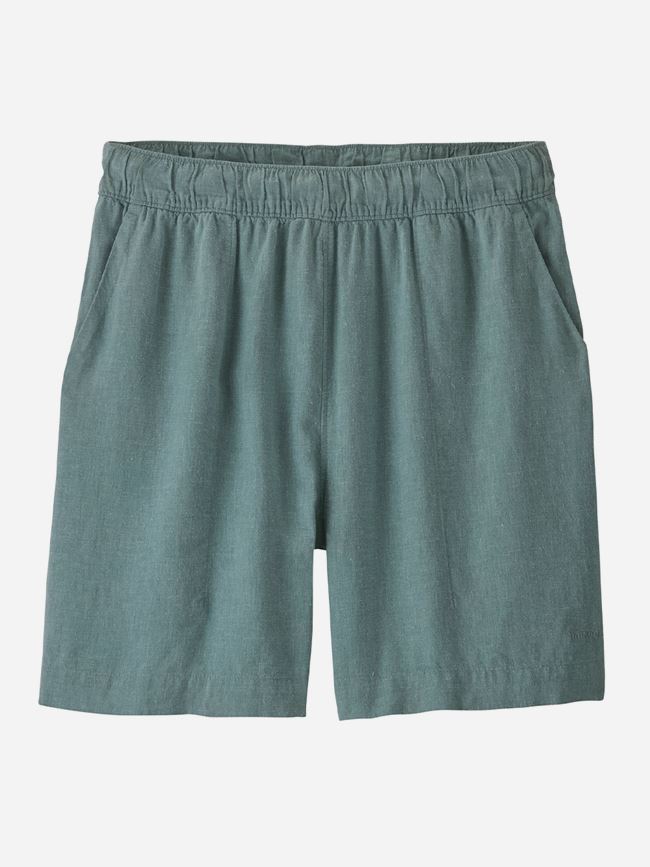 Patagonia Garden Island Long Shorts - 6 in. Dam