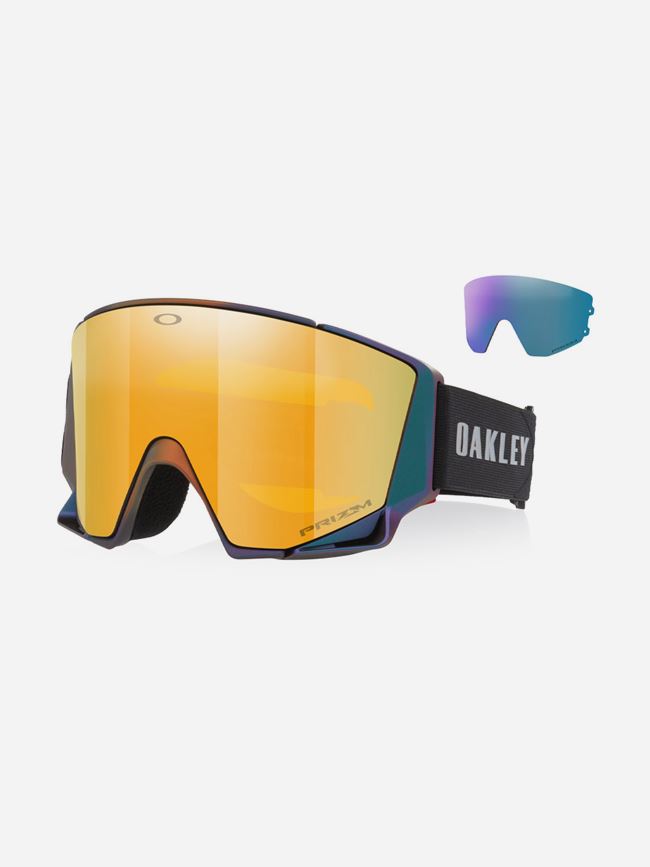 Oakley Flow Scape M Aura Collection