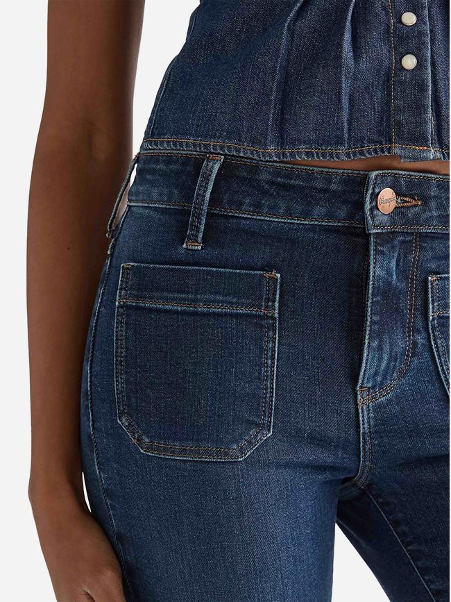 Wrangler FLARE PIONEER POP dam