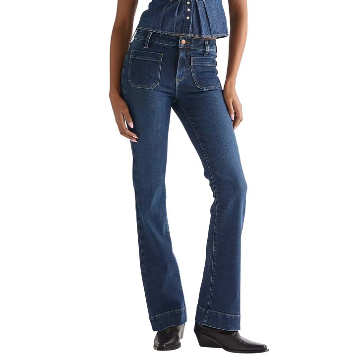 Wrangler FLARE PIONEER POP dam