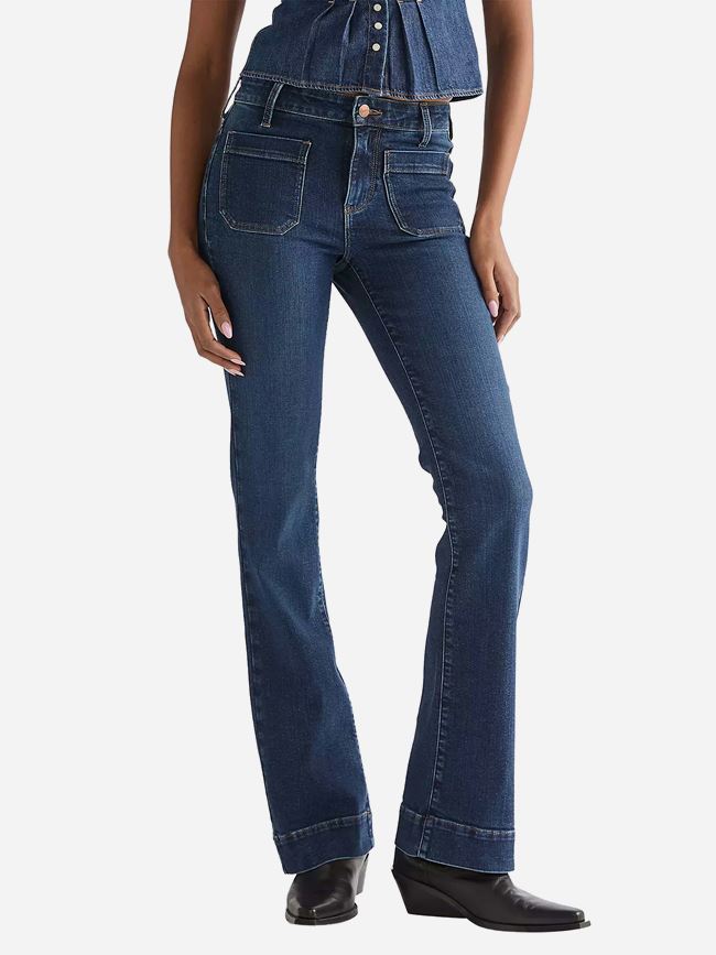 Wrangler FLARE PIONEER POP dam