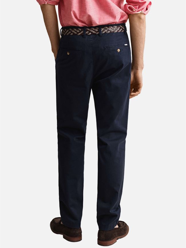 GANT SLIM CLASSIC CHINOS HERR