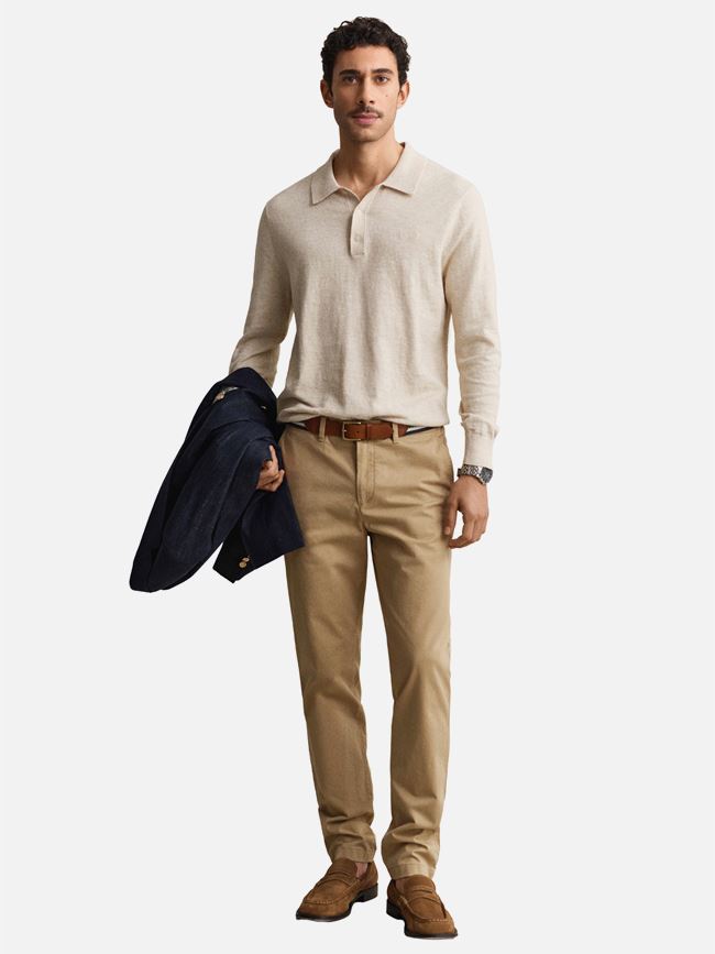 GANT SLIM CLASSIC CHINOS HERR