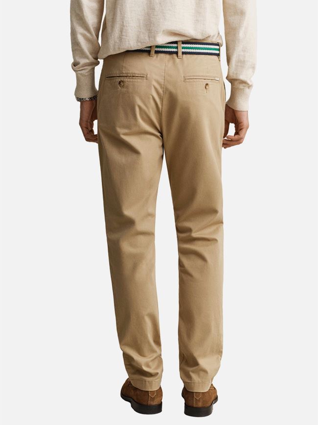 GANT SLIM CLASSIC CHINOS HERR