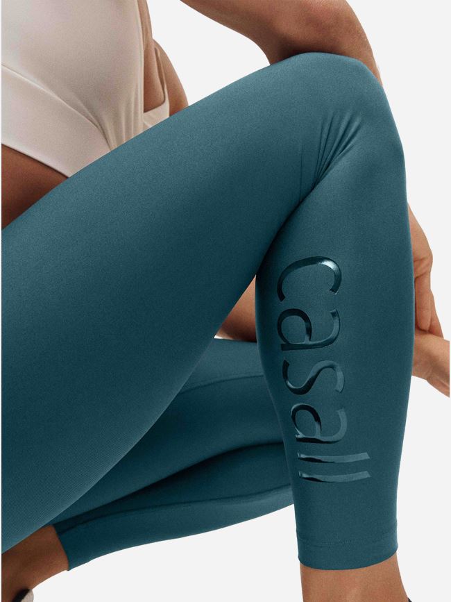 Casall Graphic High Waist Tights dam