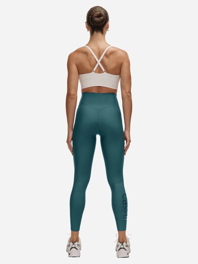 Casall Graphic High Waist Tights dam