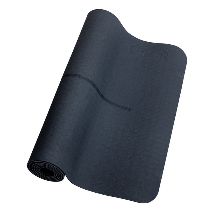 Casall Yoga mat position 4mm