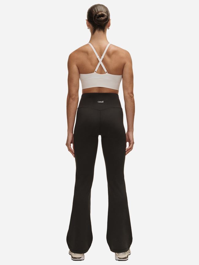 Casall Soft Touch Flared Pants dam