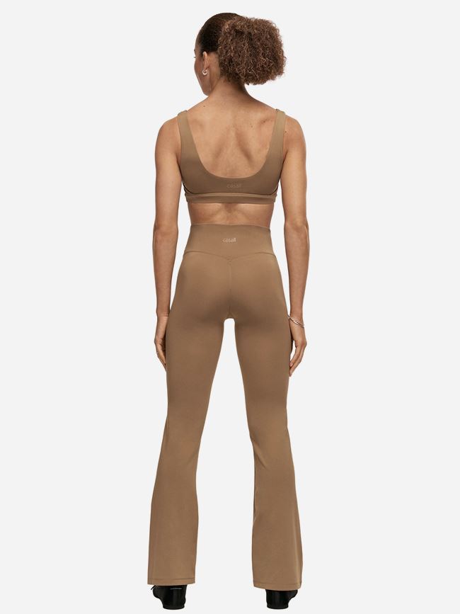 Casall Soft Touch Flared Pants dam