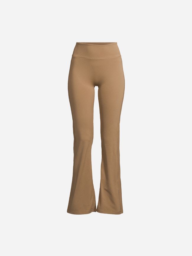 Casall Soft Touch Flared Pants dam