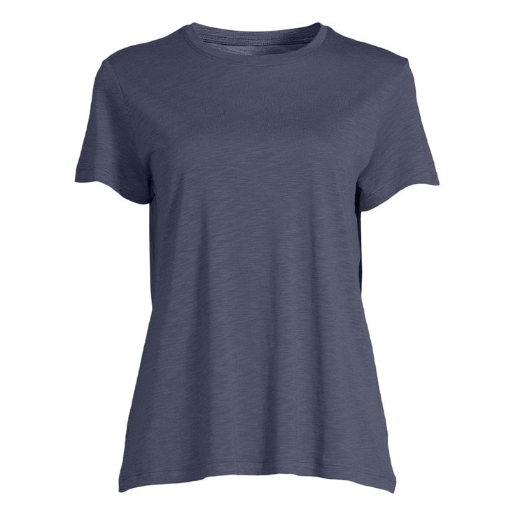 Casall Soft Texture Tee Dam