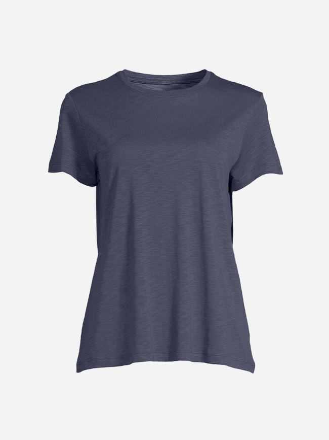 Casall Soft Texture Tee Dam