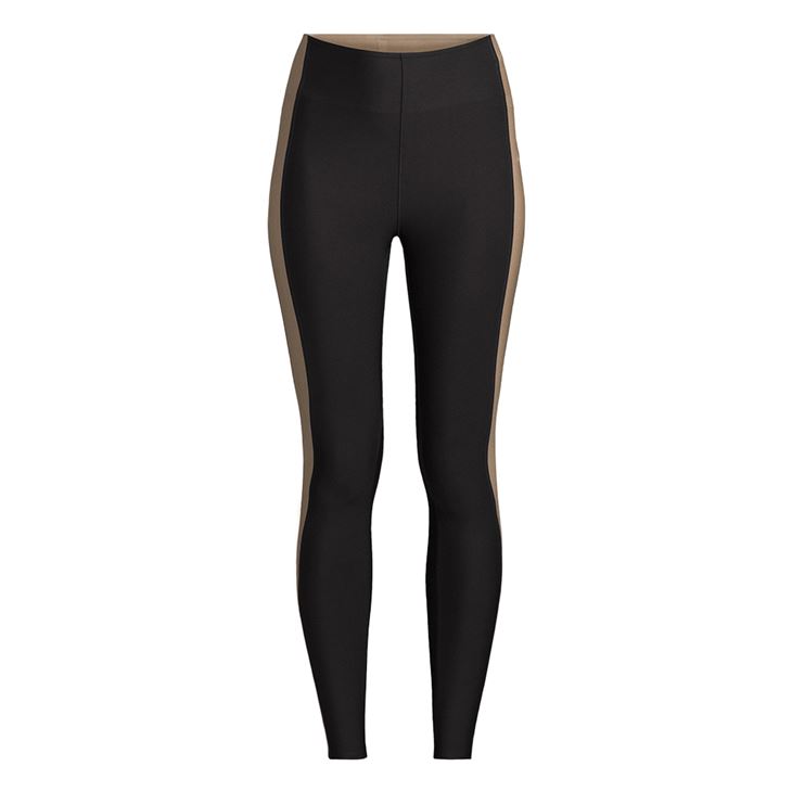 Casall Shaped Block High Waist Tights Dam