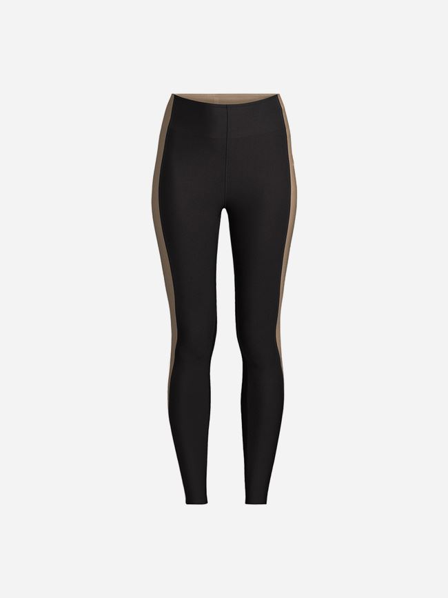 Casall Shaped Block High Waist Tights Dam