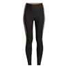 Casall Shaped Block High Waist Tights Dam