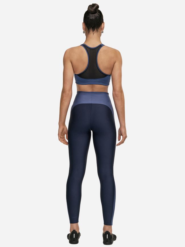 Casall Shaped Block High Waist Tights Dam