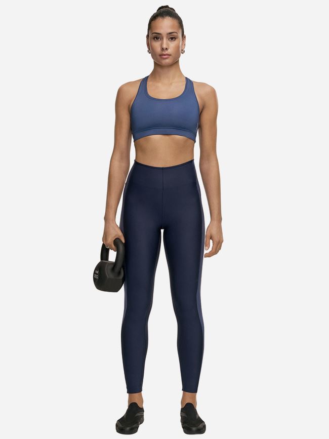 Casall Shaped Block High Waist Tights Dam