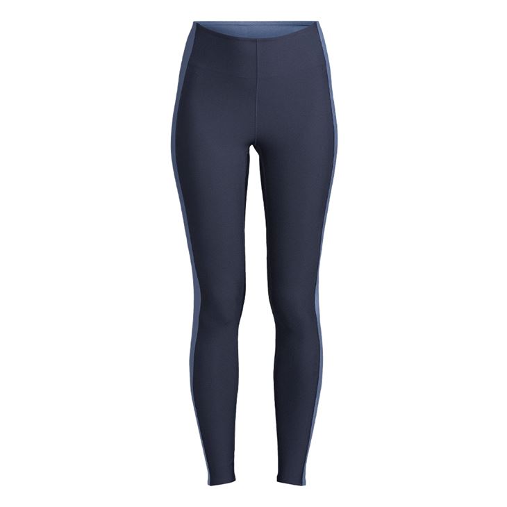 Casall Shaped Block High Waist Tights Dam