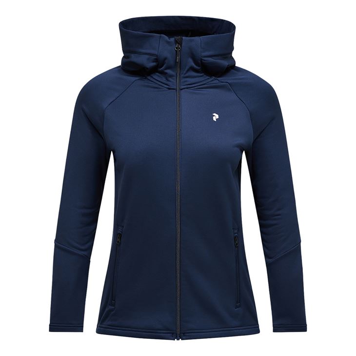 Peak Performance Rider Essentials Zip Hood Dam