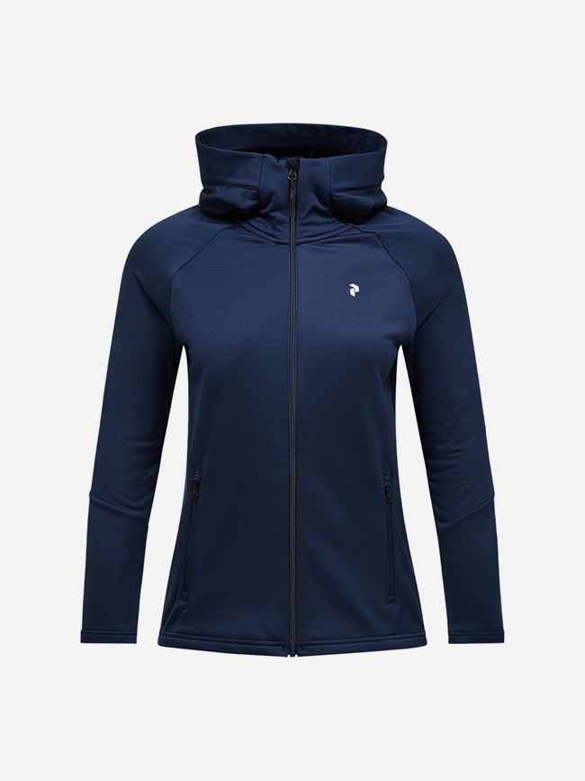 Peak Performance Rider Essentials Zip Hood Dam