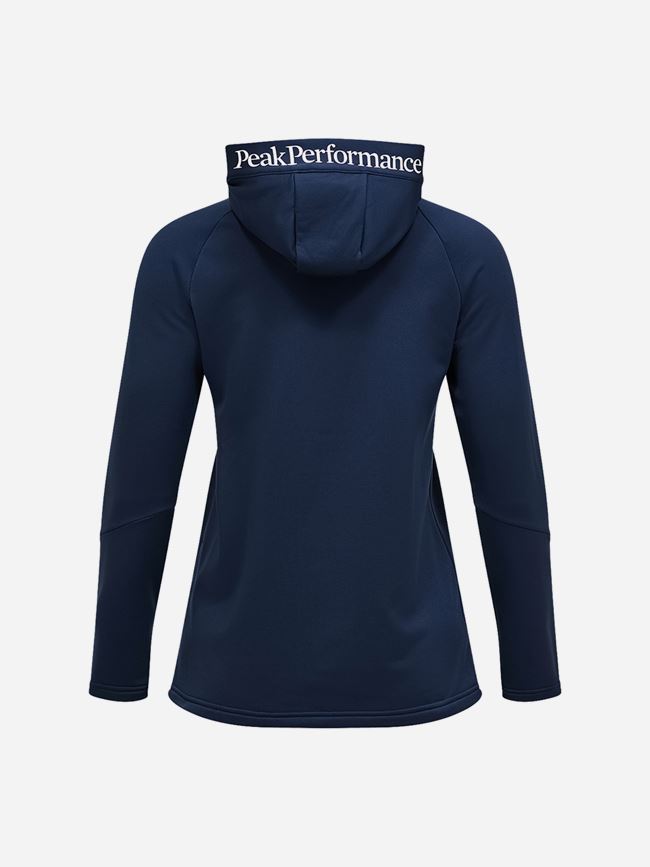 Peak Performance Rider Essentials Zip Hood Dam
