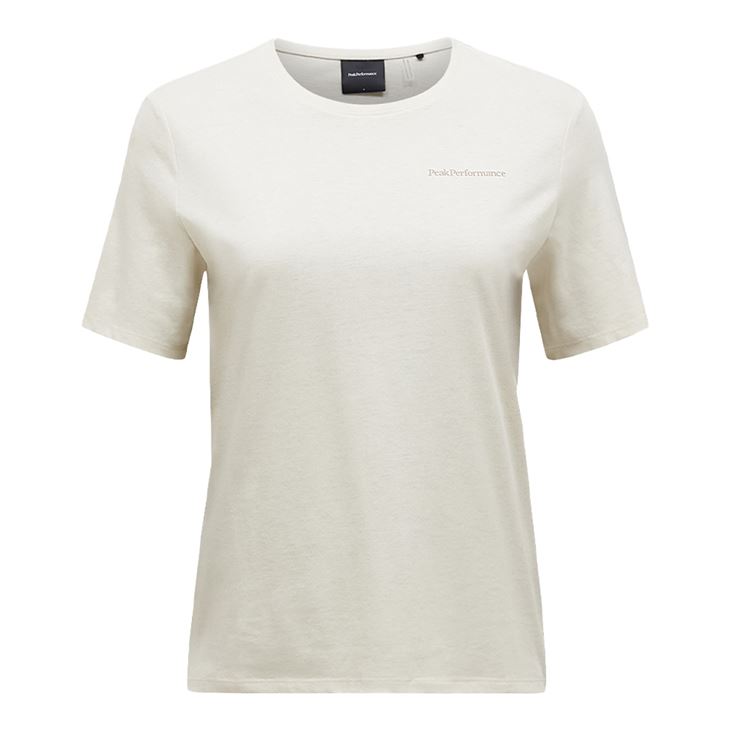 Peak Performance Explore Logo Tee Dam