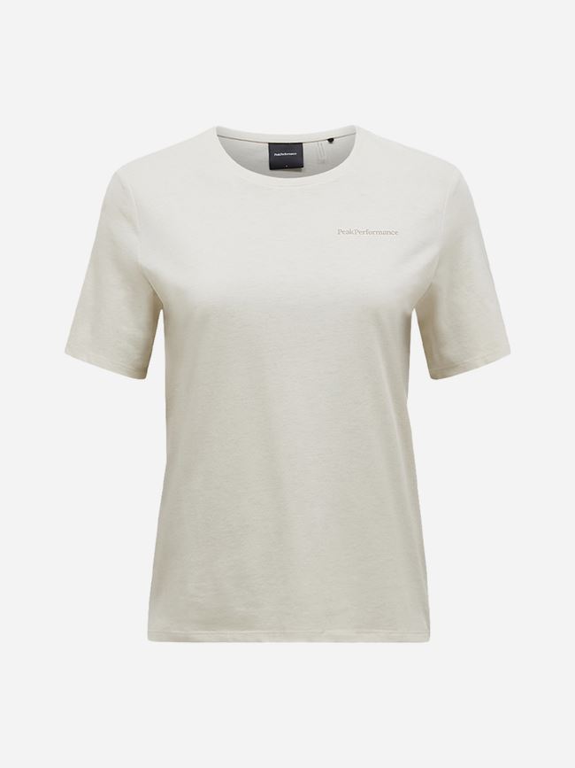 Peak Performance Explore Logo Tee Dam
