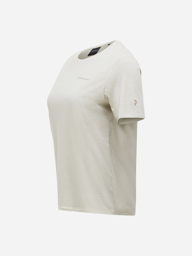 Peak Performance Explore Logo Tee Dam