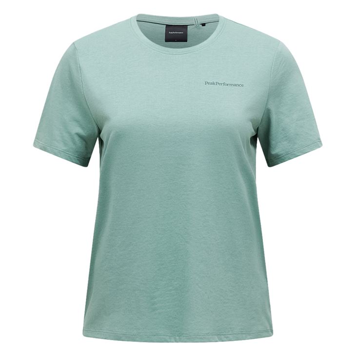 Peak Performance Explore Logo Tee Dam