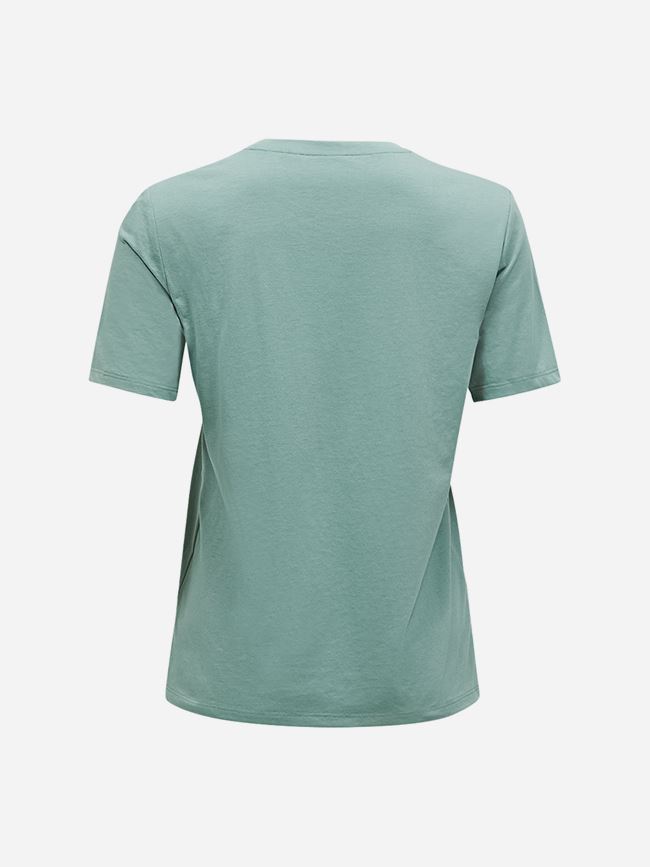 Peak Performance Explore Logo Tee Dam
