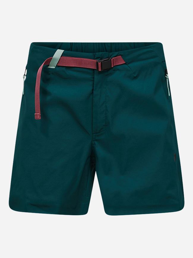 Peak Performance Iconiq Tech Shorts Dam