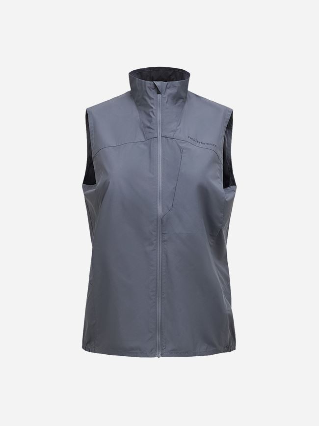 Peak Performance Glider Wind Vest Dam
