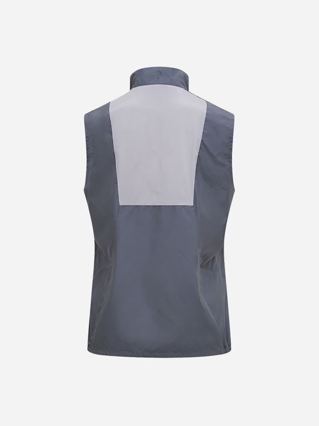Peak Performance Glider Wind Vest Dam