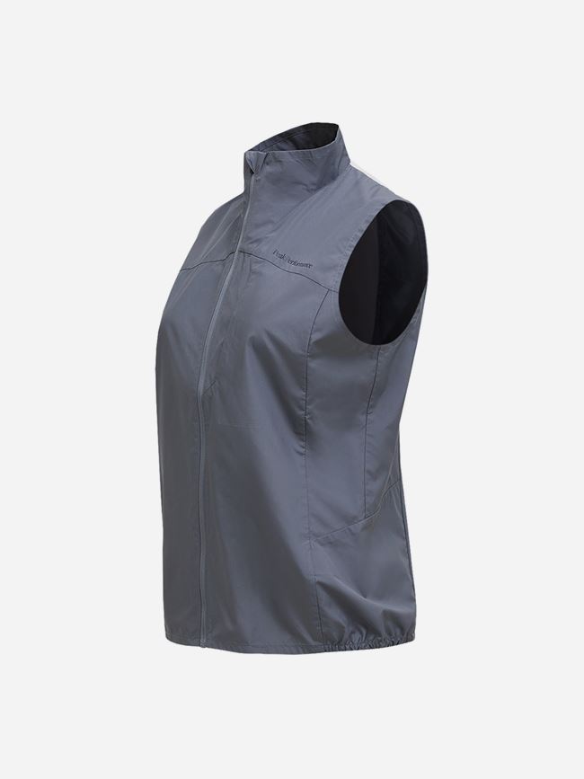 Peak Performance Glider Wind Vest Dam