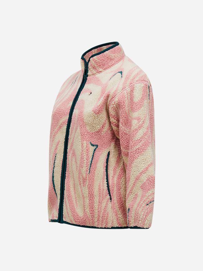Peak Performance Graphic Pile Jacket Dam
