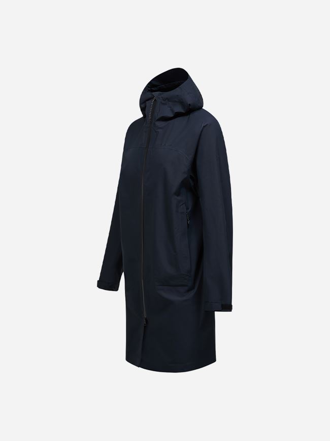 Peak Performance Treeline Shell Parka Herr