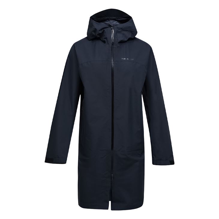 Peak Performance Treeline Shell Parka Herr