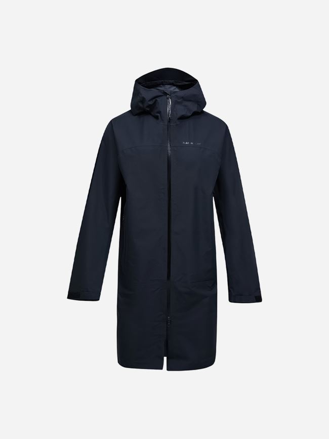 Peak Performance Treeline Shell Parka Herr