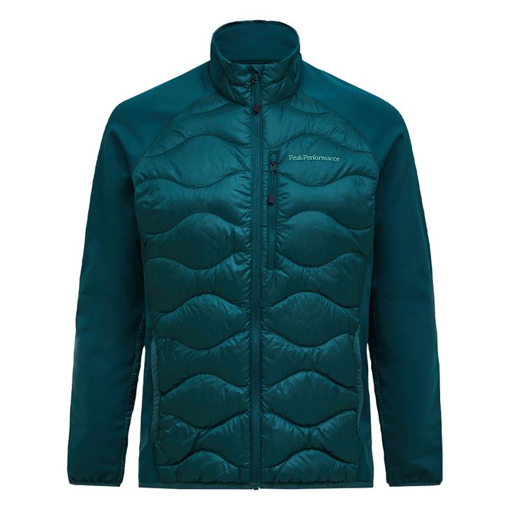 Peak Performance Helium Down Hybrid Jacket Herr