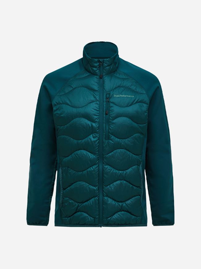 Peak Performance Helium Down Hybrid Jacket Herr
