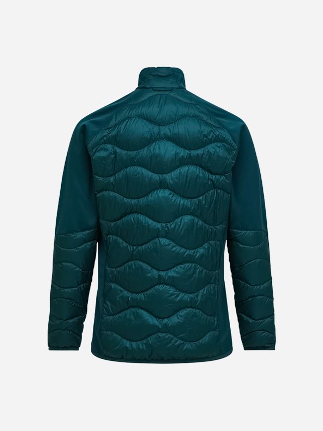 Peak Performance Helium Down Hybrid Jacket Herr